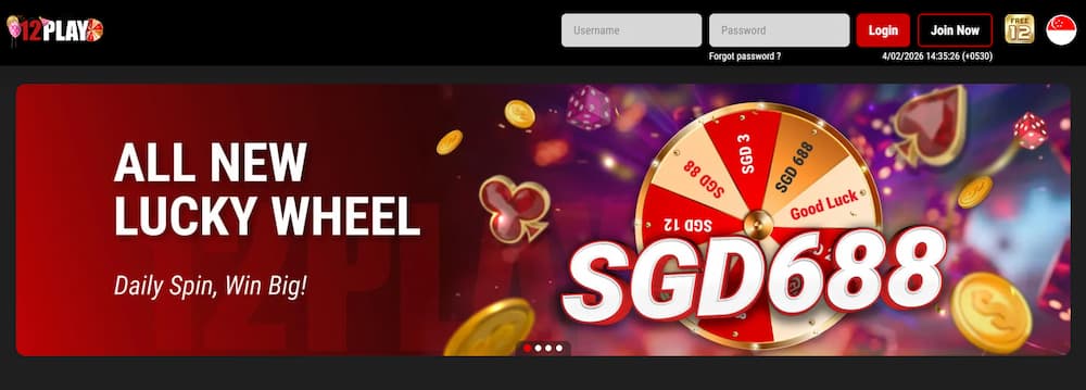 12Play Casino